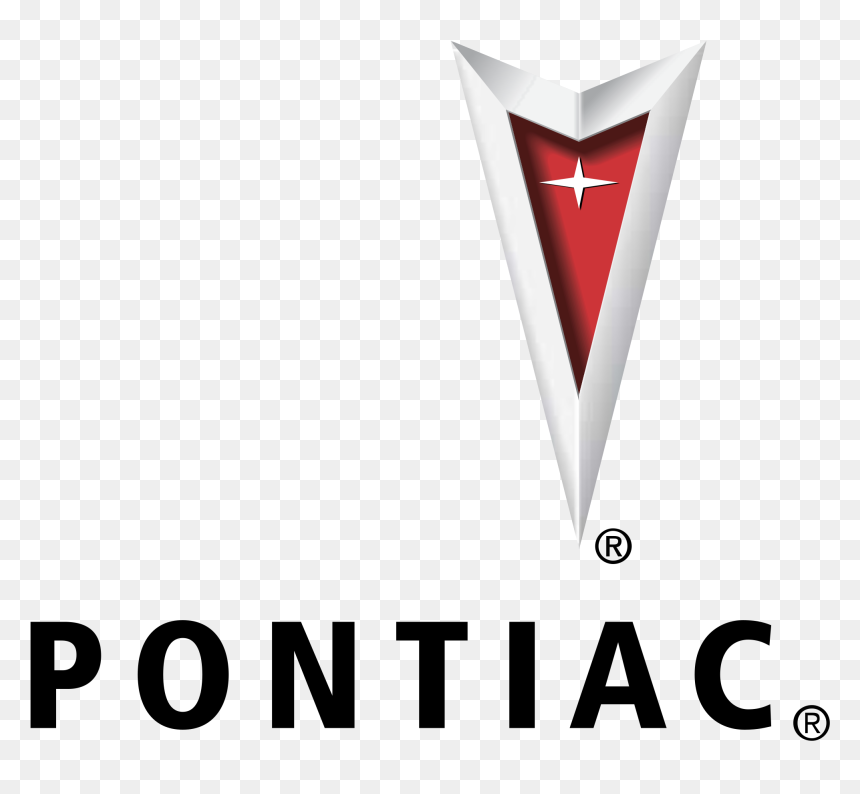 Pontiac Logo Png Transparent - Pontiac Logo Png, Png Download - pontiac logo png