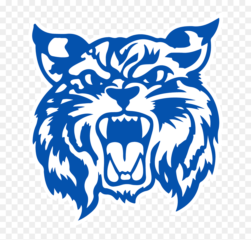 Charter Oak-ute Community School District Helping Students - Clarksdale High School Wildcat, HD Png Download - wildcat png