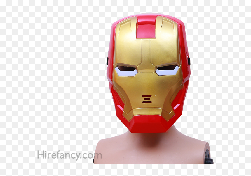 Iron Man Clipart , Png Download - Iron Man, Transparent Png - iron man mask png