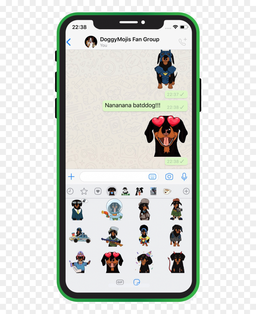 Pet Emoji Whatsapp - Cartoon, HD Png Download - emojis whatsapp png
