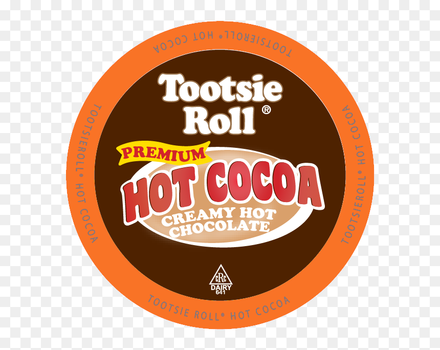 Tootsie Roll Png, Transparent Png - tootsie roll png