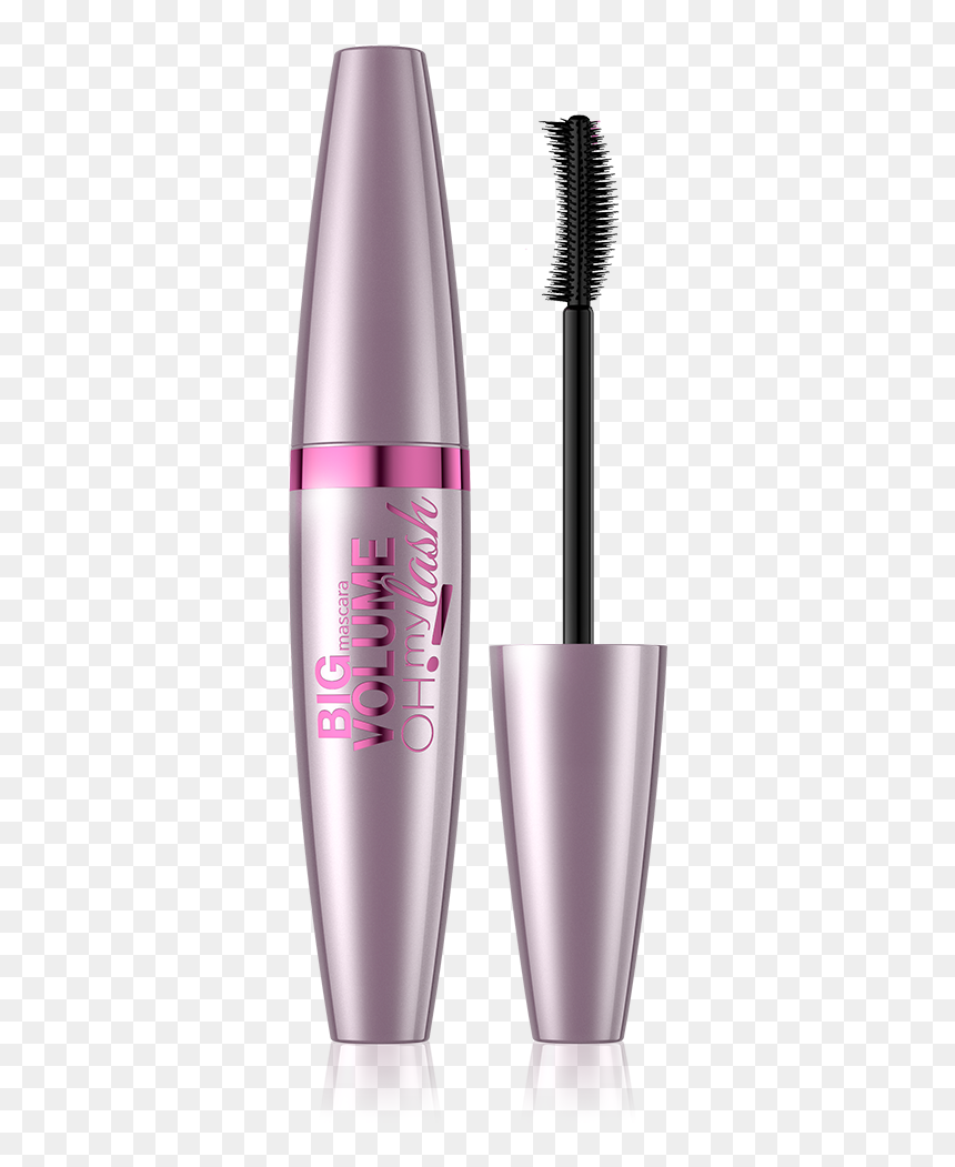 Eveline Mascara Big Volume Oh My Lash, HD Png Download - eye lash png
