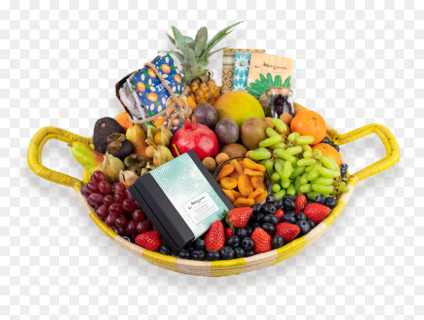 Frutti Di Bosco, HD Png Download - fruit basket png
