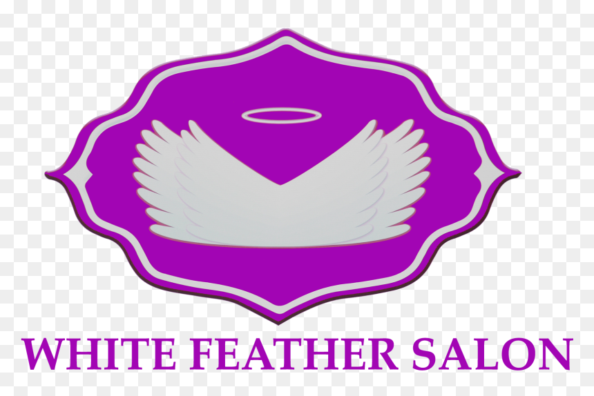 White Feather Beauty Salon, Dubai Investment Park - Emblem, HD Png Download - white feathers png