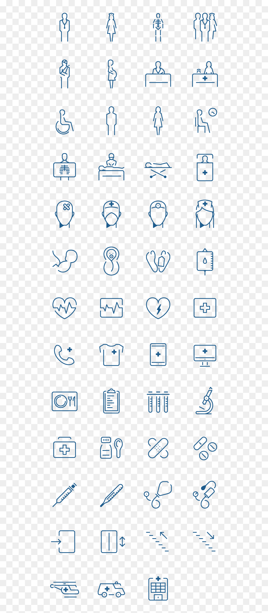 Graphic Design, HD Png Download - hospital icon png