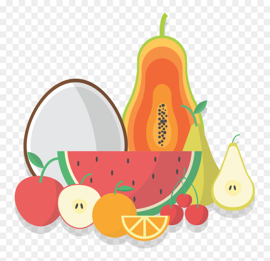 Vegetarian Food,food,pear - Nutritionist Illustration, HD Png Download - food pyramid png