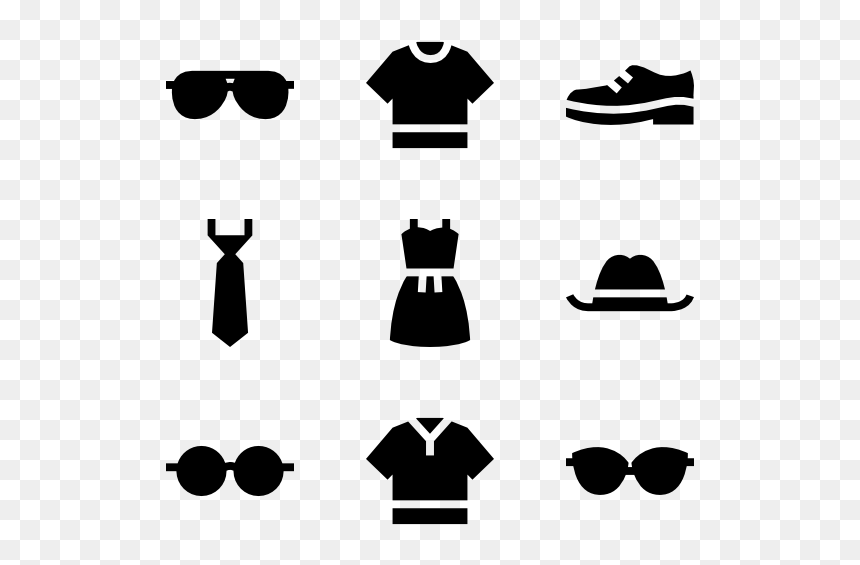 Clip Art, HD Png Download - dress icon png