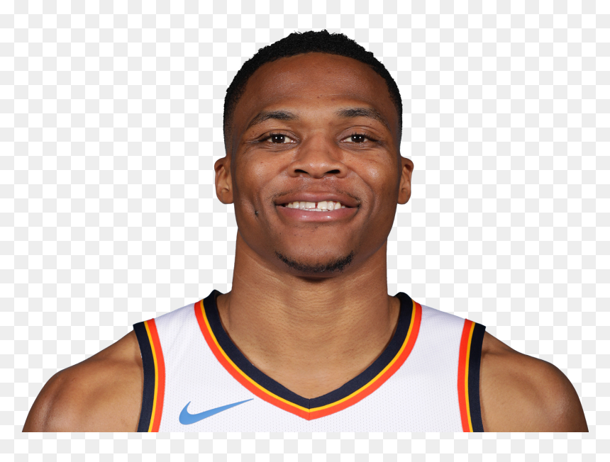 Oklahoma City Thunder - Clint Capela, HD Png Download - westbrook png