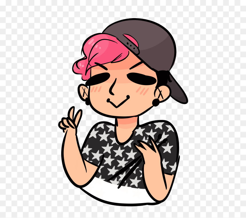 Joshua William Dun By Puffglub-dabvevc - Josh Dun Fan Art, HD Png Download - josh dun png