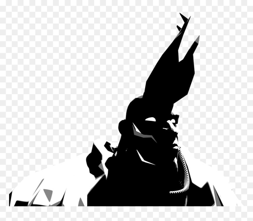 Transparent Tiger Silhouette Png - Silhouette, Png Download - tiger silhouette png