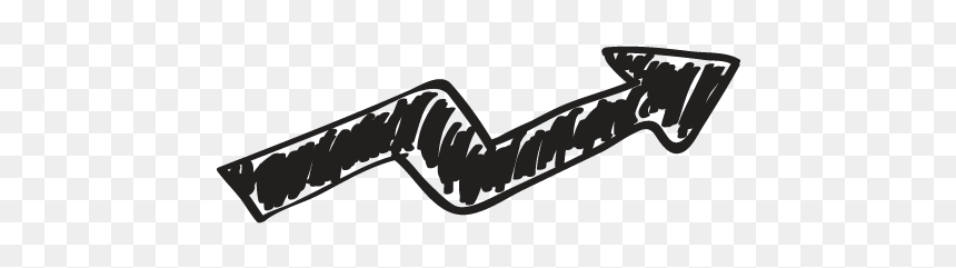 Slopestyle, HD Png Download - cool arrow png