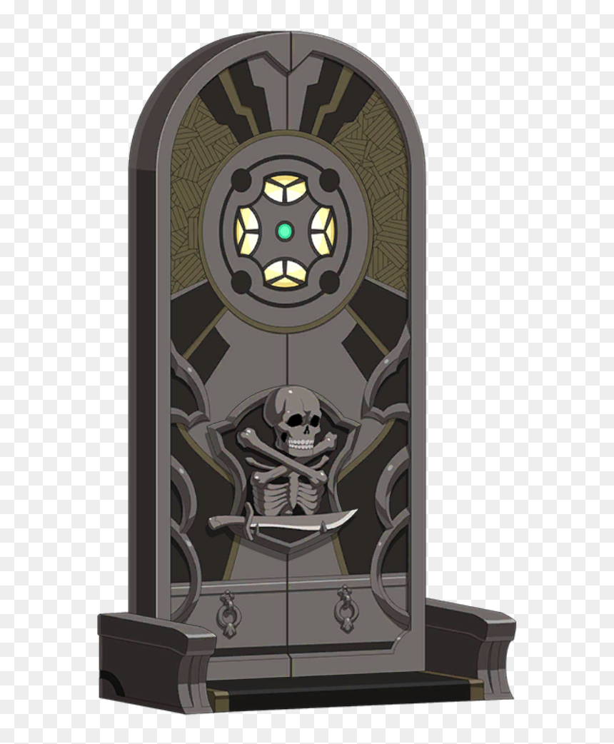 Fate/grand Order Wikia - Headphones, HD Png Download - cartoon door png