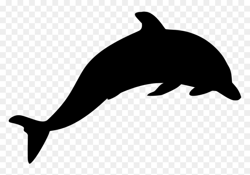 Delfin Svg, HD Png Download - fish icon png