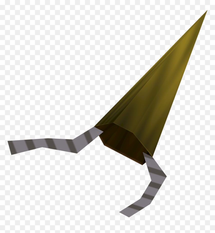 The Runescape Wiki - Origami, HD Png Download - beak png