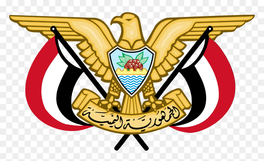 Blank - Yemen Emblem Png, Transparent Png - blank crest png