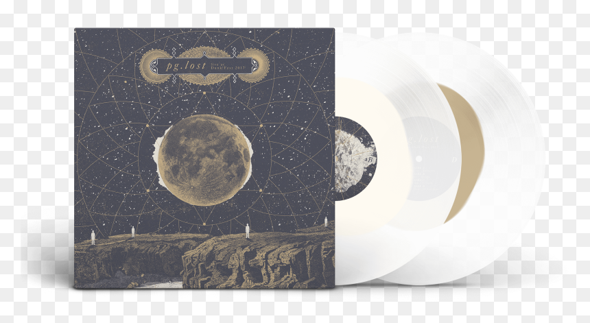 Live At Dunk Fest 2017 / Vinyl 2lp - Circle, HD Png Download - lost png