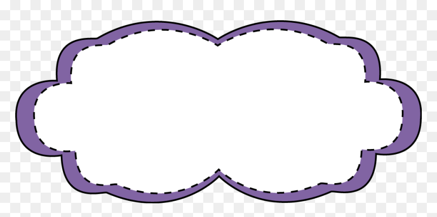 Clip Art, HD Png Download - purple frame png