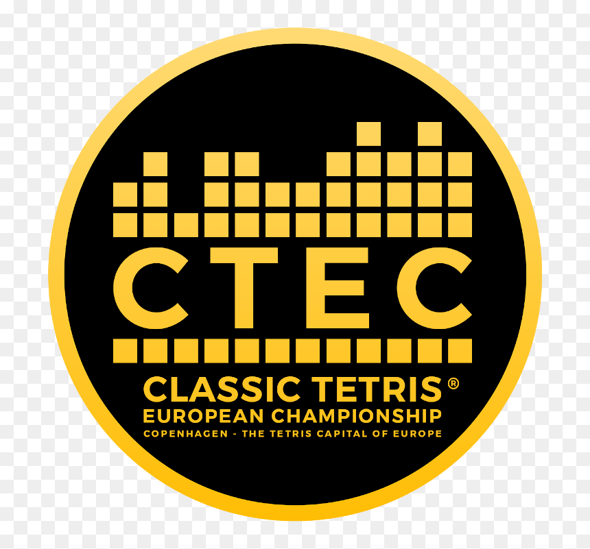 Tetris World Championship Logo, HD Png Download - tetris png