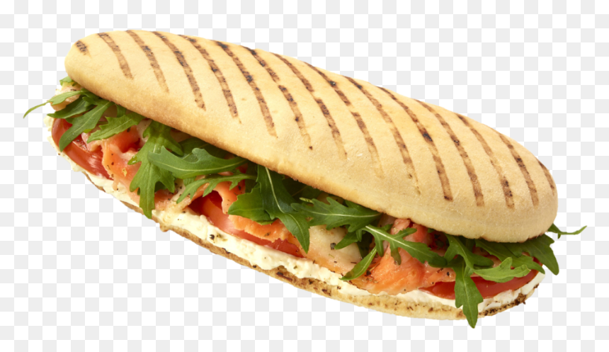 Sandwich Png, Transparent Png - panini png