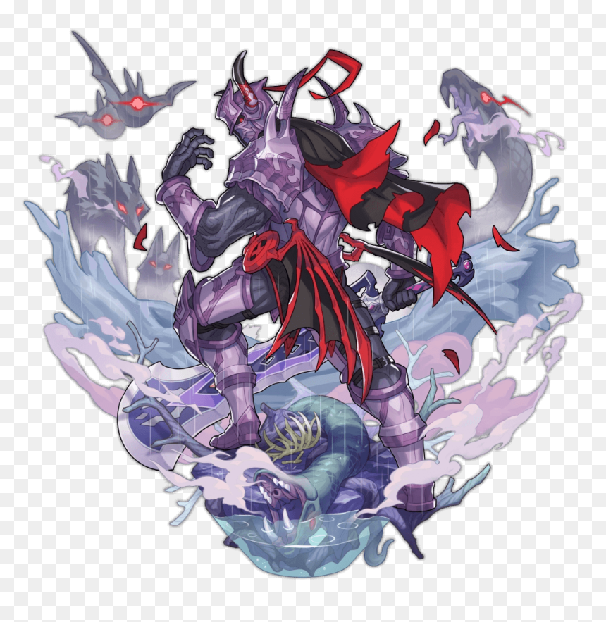 Berserker From Dragalia Lost , Png Download - Berserker Dragalia Lost, Transparent Png - lost png