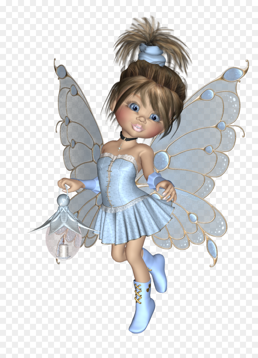 Transparent Elves Png - Fairy, Png Download - elves png