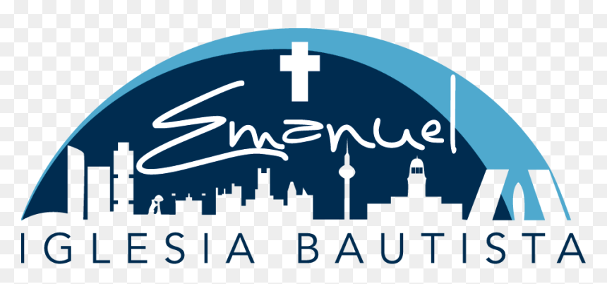 Iglesia Bautista Emanuel Madrid - Logos De Iglesias Bautistas Emanuel, HD Png Download - iglesia png