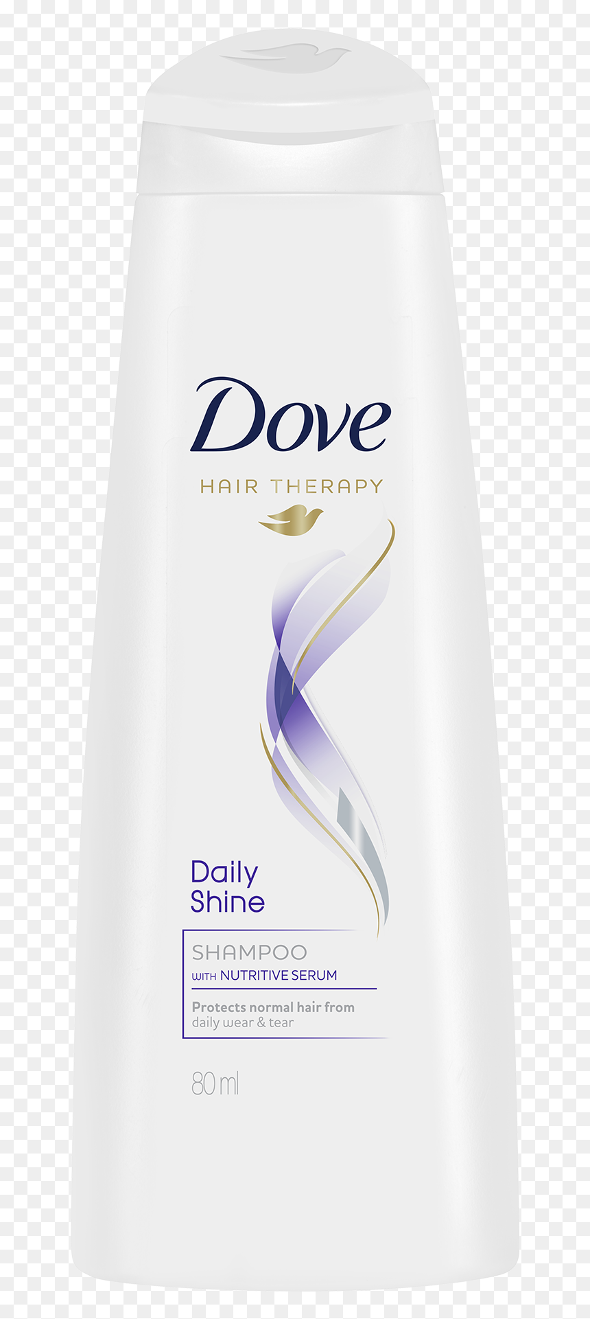Dove Daily Shine Shampoo, HD Png Download - glass shine png