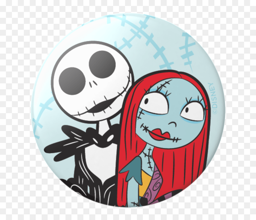 Jack Pictures Nightmare Before Christmas, HD Png Download - jack and sally png