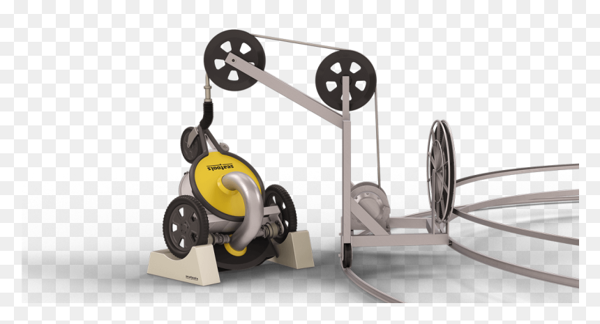 Romoc Mort Collector For Effective Dead Fish Collection - Exercise Machine, HD Png Download - dead fish png
