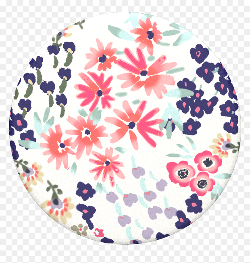Summer Mix Popsocket, HD Png Download - florecitas png