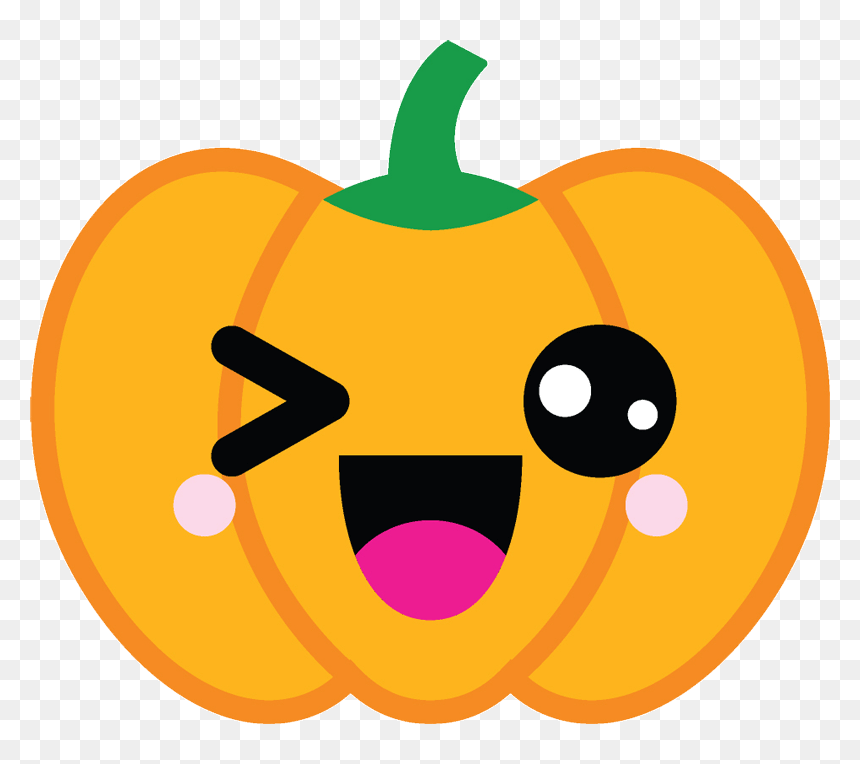 Pumpkin , Png Download - Pumpkin Emoji Transparent, Png Download - calabaza png