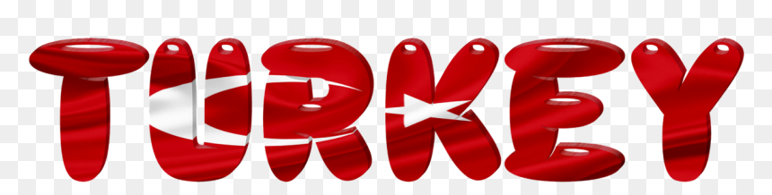 Transparent Turkish Love, HD Png Download - turkey flag png