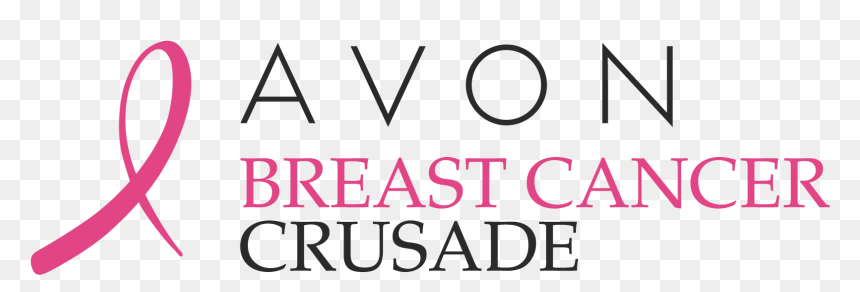 New Avon Foundation-funded Breast Cancer Study Finds - Avon Breast Cancer Ribbon, HD Png Download - avon logo png