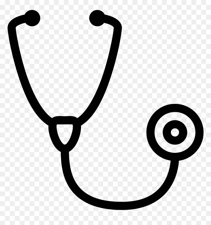 Thumb Image - Transparent Background Stethoscope Icon Png, Png Download - estetoscopio png