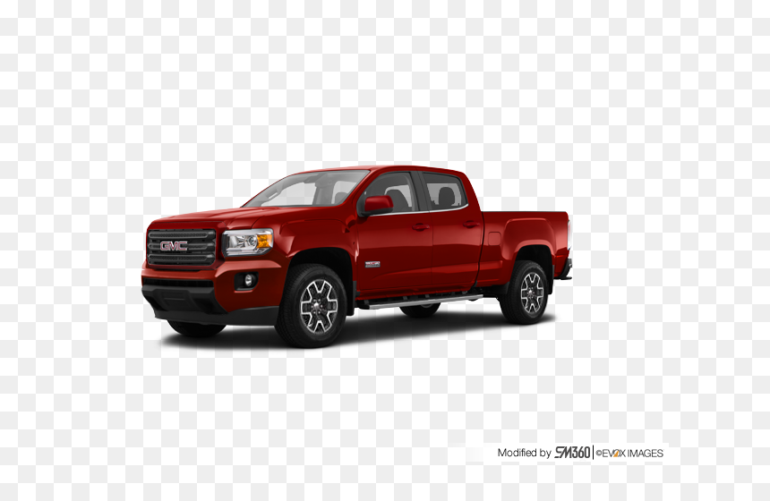 2020 Gmc Canyon All Terrain, HD Png Download - canyon png
