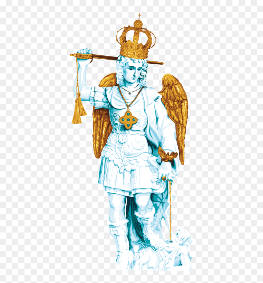 Illustration, HD Png Download - archangel png