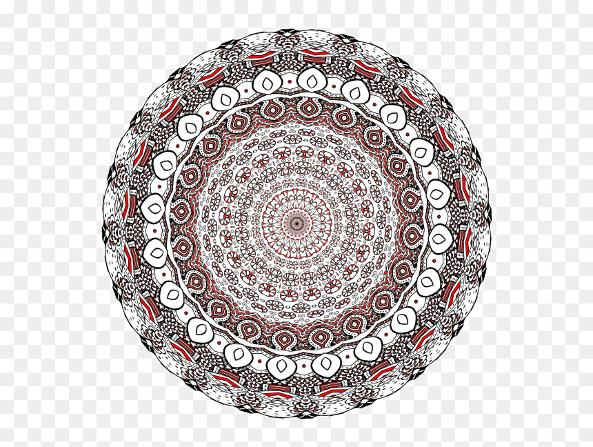 Macroled Ar111 15w, HD Png Download - decorative circle png