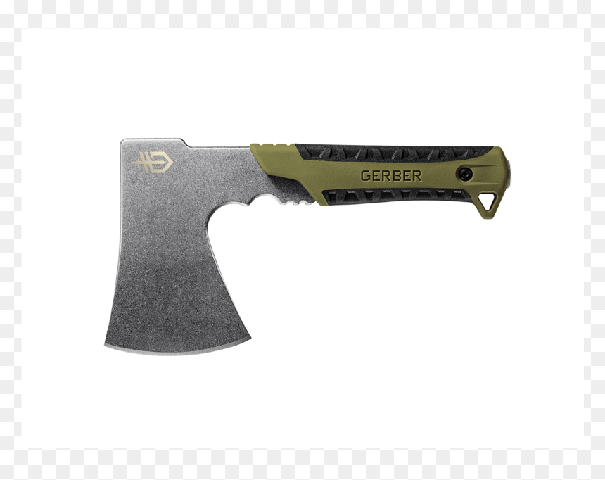 Gerber Pack Hatchet"
 Title="gerber Pack Hatchet - Toporek Gerber, HD Png Download - hatchet png