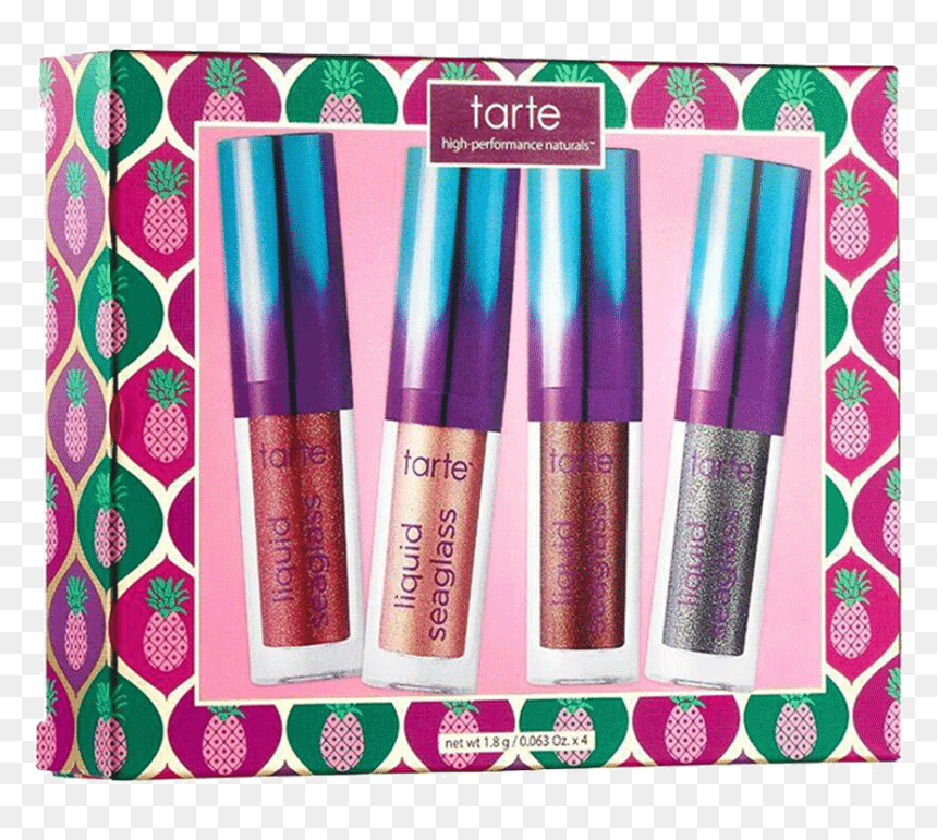 Tarte Mermaid Shine Metallic Sea Glass Liquid Eye Shadow - Tarte Seaglass Liquid Eyeshadow, HD Png Download - glass shine png