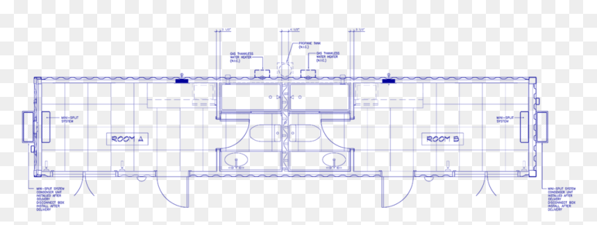 Hamilton 340 2b - Technical Drawing, HD Png Download - 2b png