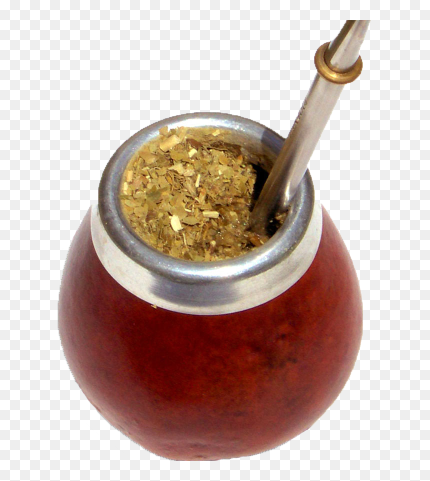 Mate 03 Calabaza - Yerba Mate Tea Emoji, HD Png Download - calabaza png