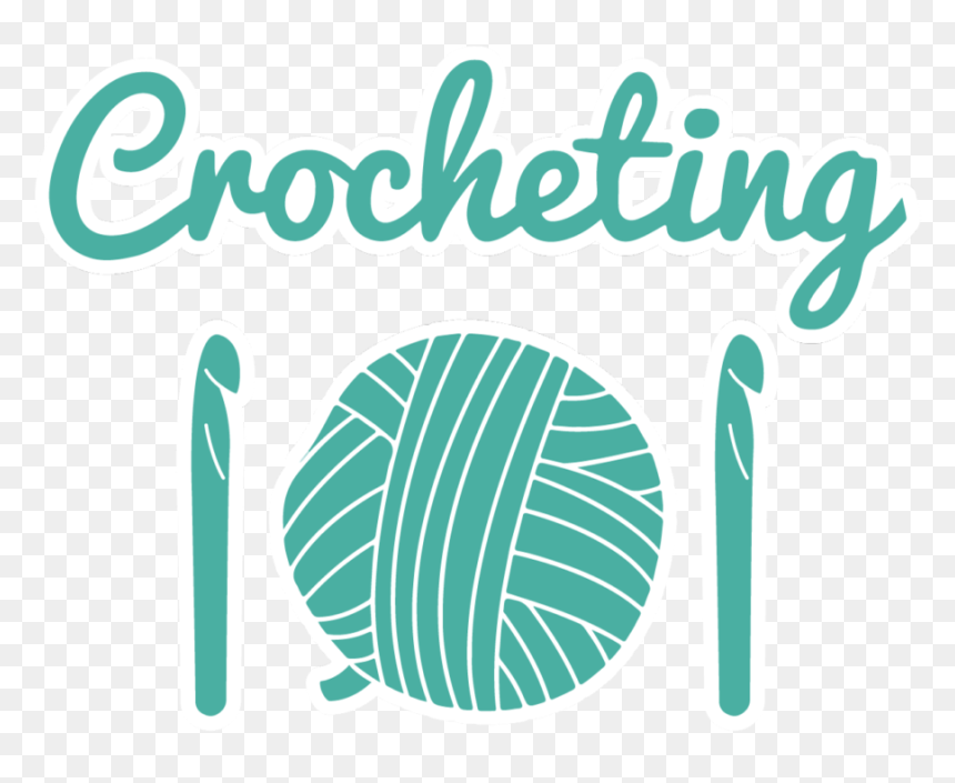 Crocheting101 How To Crochet For Complete Beginners - Crocheting 101, HD Png Download - crochet png