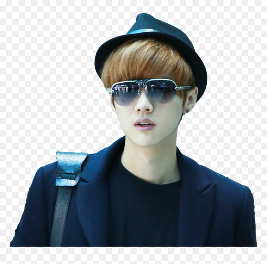 Exo- M Luhan - Exo Luhan, HD Png Download - luhan png