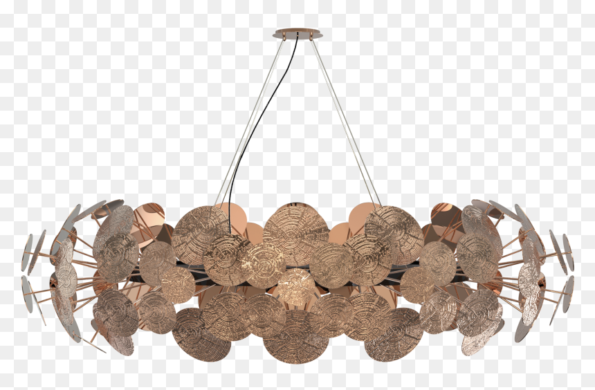 Newton Lamp Boca Do Lobo, HD Png Download - chandeliers png