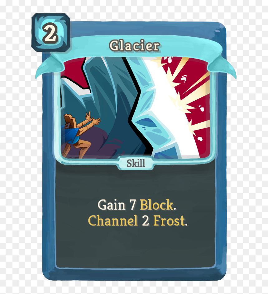 Slay The Spire Wiki - Slay The Spire Melter, HD Png Download - glacier png