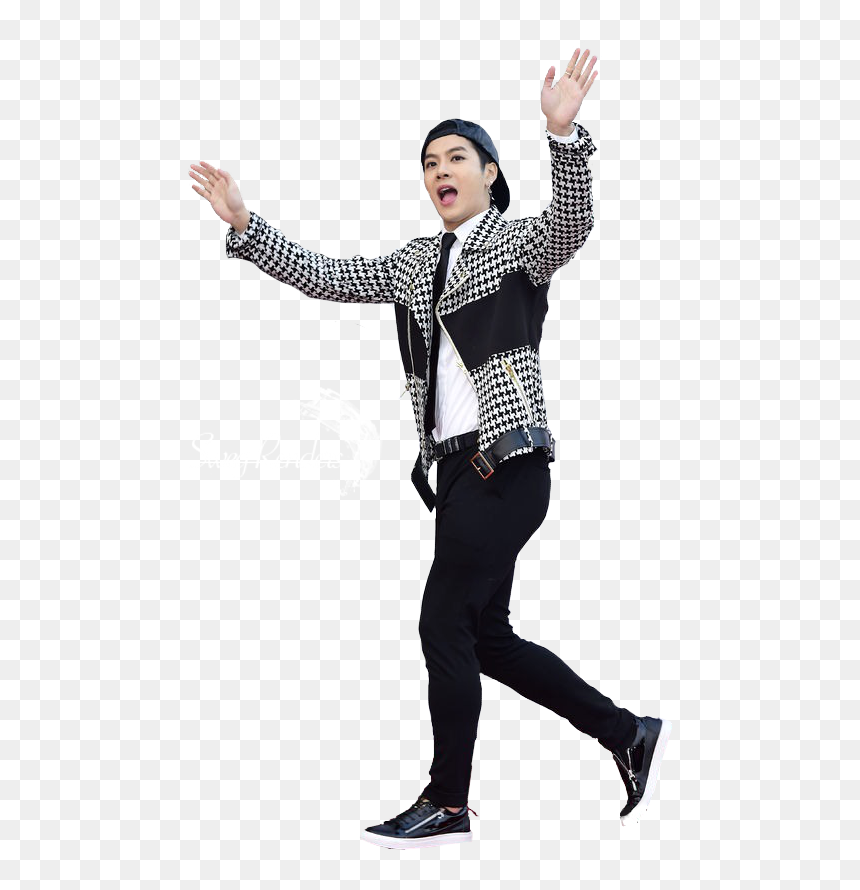 Portable Network Graphics, HD Png Download - jackson wang png