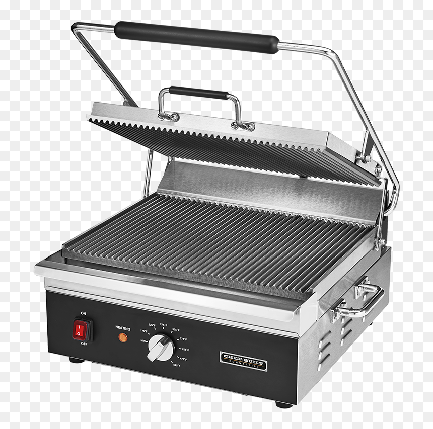 Outdoor Grill Rack & Topper, HD Png Download - panini png