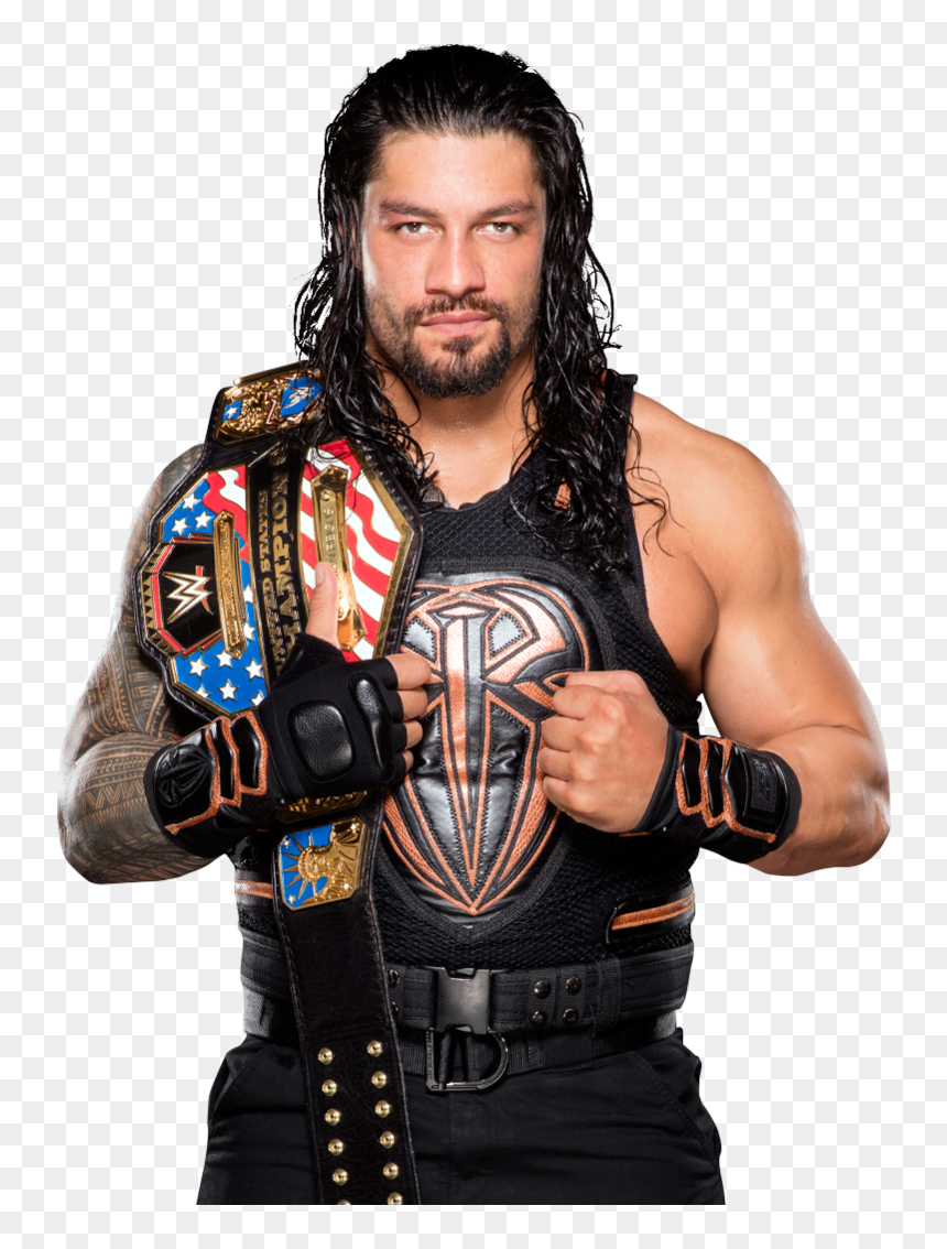 Roman Reigns Png Image With Transparent Background - Roman Reigns Tag Team Championship, Png Download - roman png