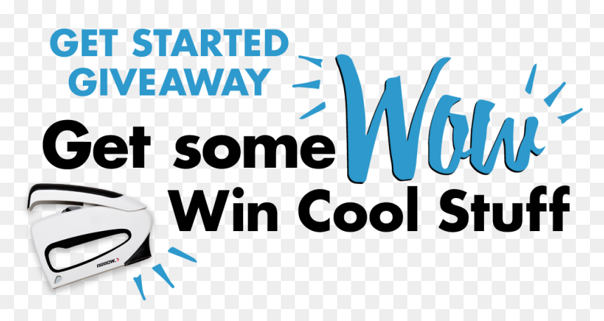 Get Started Giveaway - Bicycle Helmet, HD Png Download - cool arrow png
