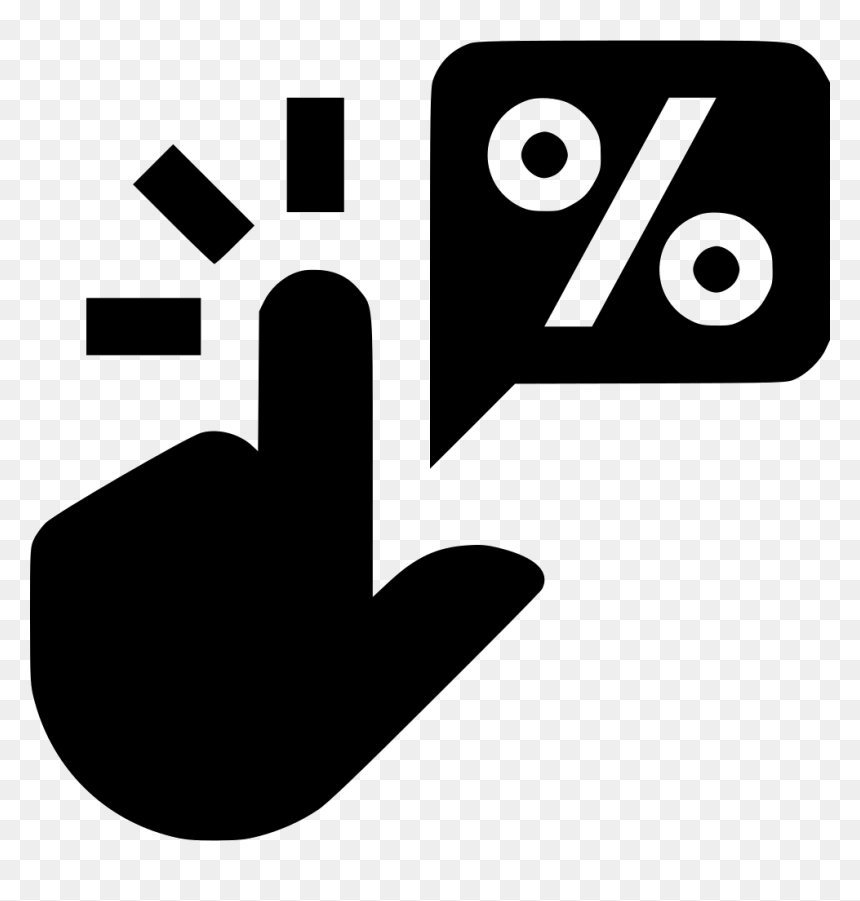 Marketing Click Thru Rate Comments - Click Through Rate Icon, HD Png Download - click icon png